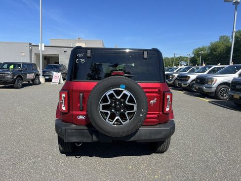 New 2026 Ford Bronco Outer Banks AWD/4WD image 4