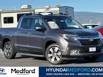 Used 2017 Honda Ridgeline RTL-E