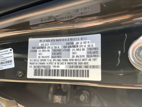 Used 2023 MAZDA CX-30 AWD 2.5 S w/ Preferred Package image 32