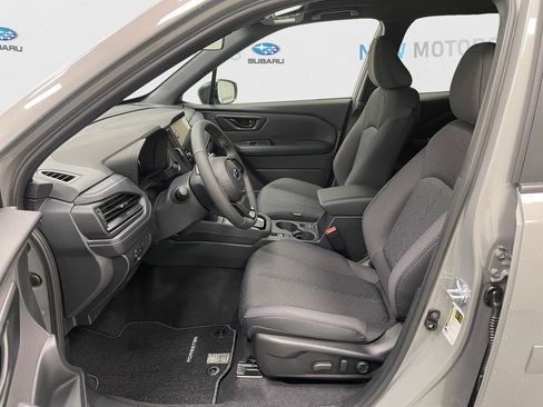 New 2025 Subaru Forester Premium image 9