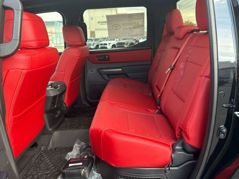 New 2026 Toyota Tundra TRD Pro w/ Tow Tech Package image 10