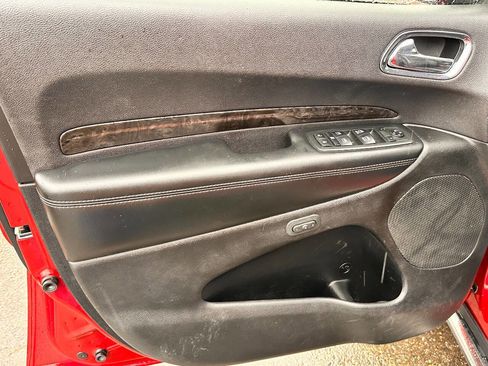 Used 2013 Dodge Durango Crew w/ Trailer Tow Group IV image 15