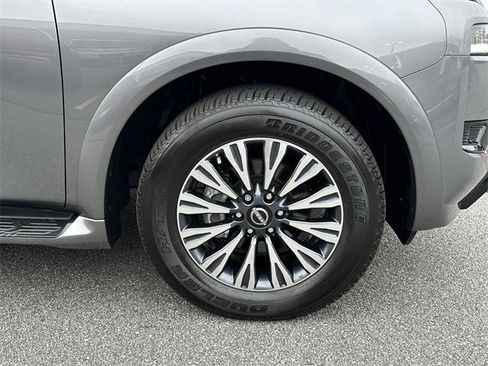 Certified 2023 Nissan Armada SL w/ Midnight Edition Package image 13