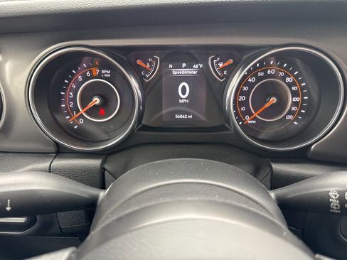 Used 2021 Jeep Wrangler Unlimited Sport AWD/4WD image 19