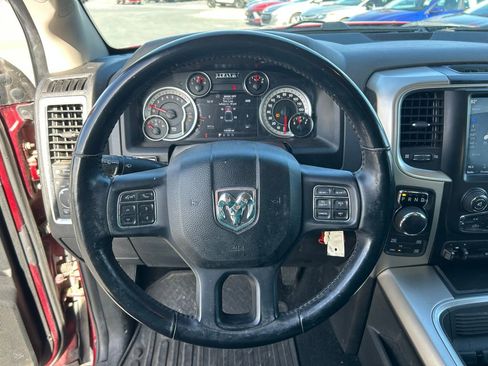 Used 2018 RAM 1500 Big Horn image 20