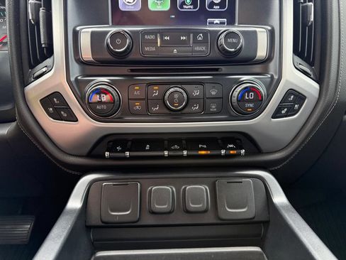Used 2017 GMC Sierra 1500 SLT AWD/4WD image 13