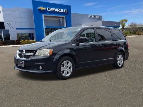 Used 2019 Dodge Grand Caravan SXT FWD image 33