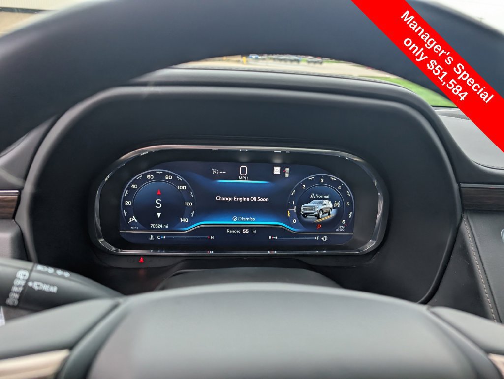 Used 2023 Chevrolet Suburban High Country w/ Premium Package 2 AWD/4WD image 22