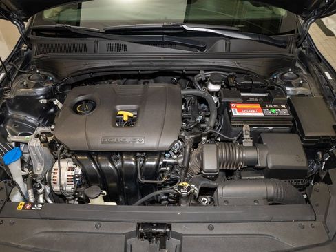 Used 2024 Kia Forte LXS image 17