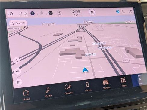 New 2025 Jeep Grand Cherokee L Limited image 13