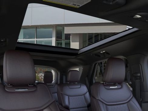 New 2026 Ford Explorer Platinum image 22