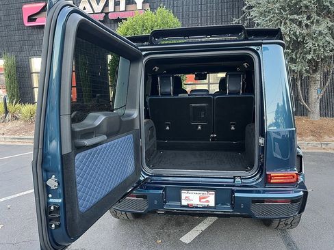 Used 2019 Mercedes-Benz G 550 image 16