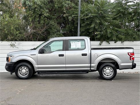 Used 2020 Ford F150 XL w/ Equipment Group 101A Mid RWD image 8