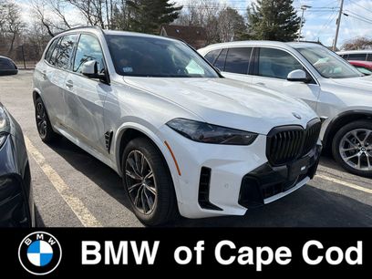Used 2024 BMW X5 xDrive40i w/ M Sport Package