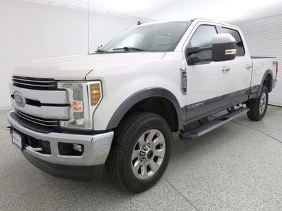 Used 2019 Ford F250 Lariat w/ Lariat Ultimate Package