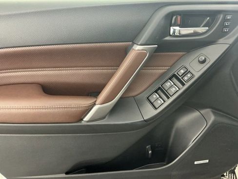 Used 2018 Subaru Forester 2.0XT Touring w/ Popular Package #2 image 7