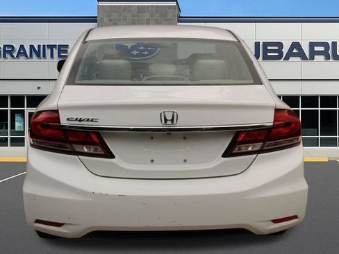 Used 2013 Honda Civic LX image 8