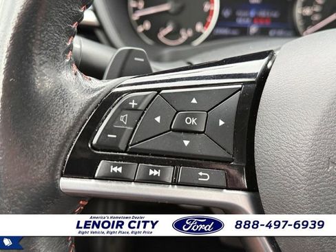 Used 2023 Nissan Altima 2.5 SR AWD/4WD image 20