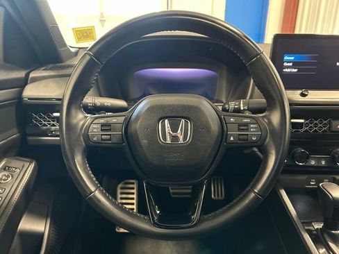 Used 2024 Honda Accord Sport image 16
