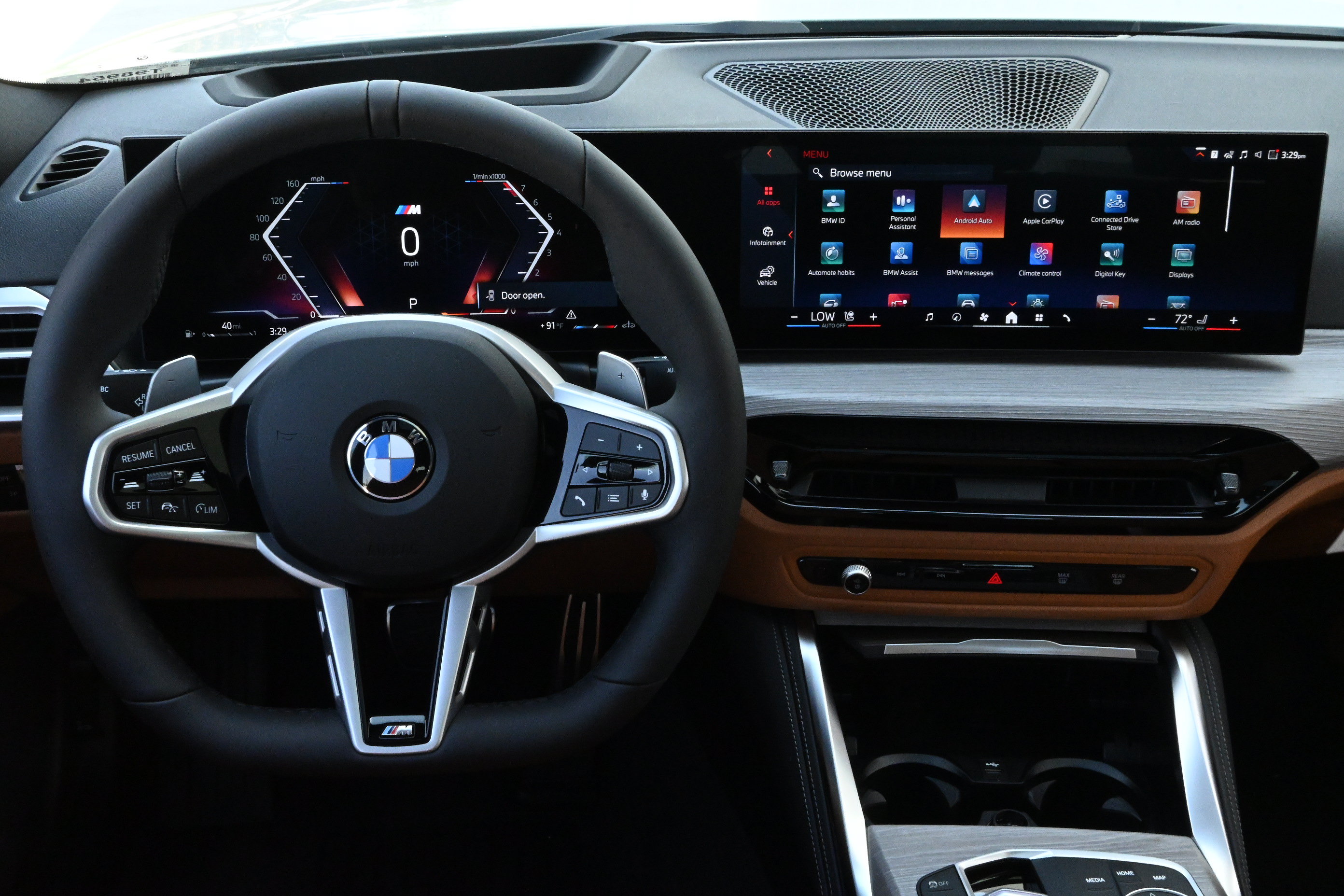 New 2026 BMW 430i xDrive w/ M Sport Package AWD/4WD image 15