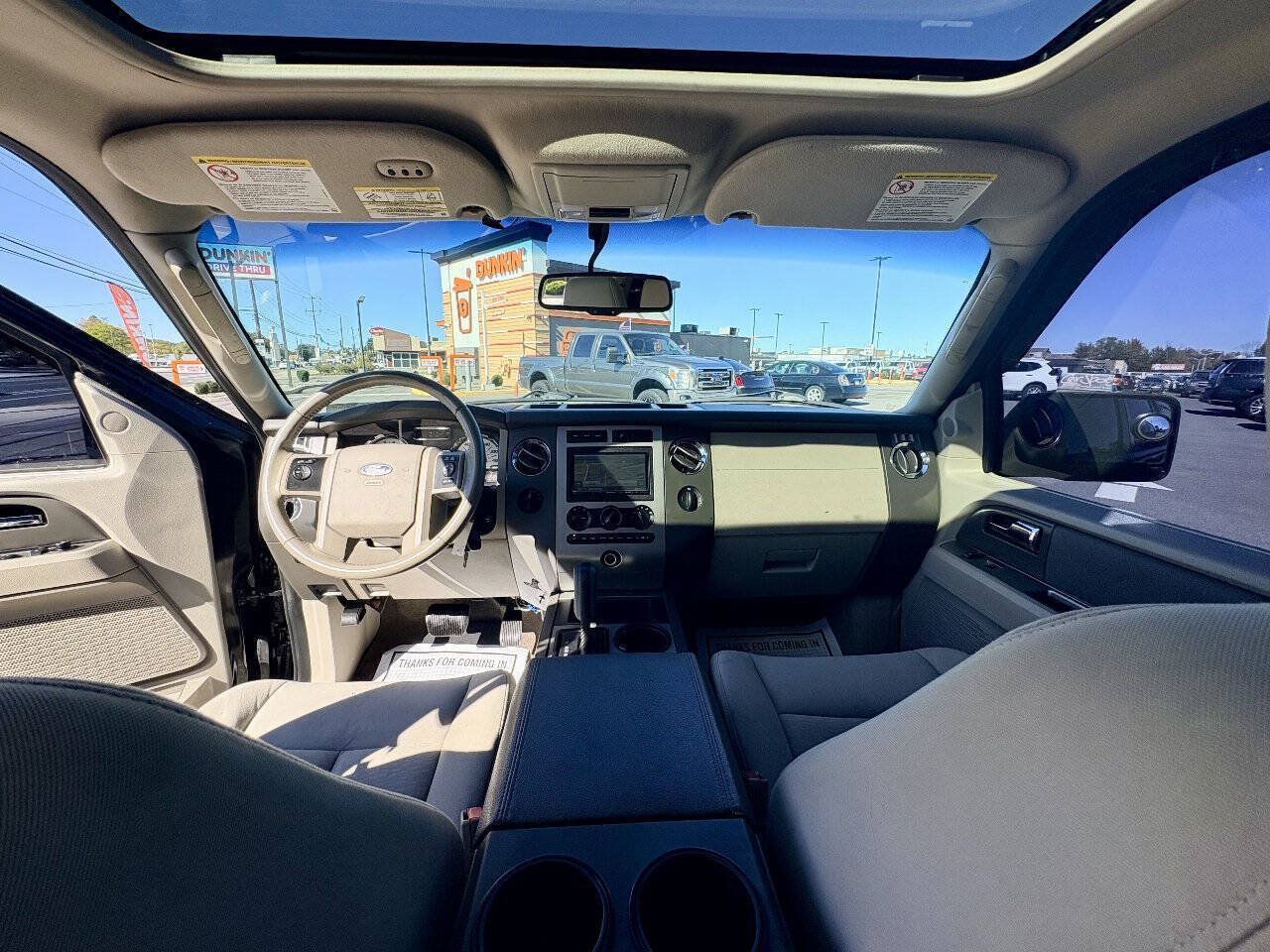 Used 2012 Ford Expedition EL XLT AWD/4WD image 21