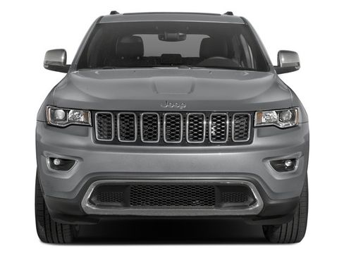 Certified 2017 Jeep Grand Cherokee Limited image 4
