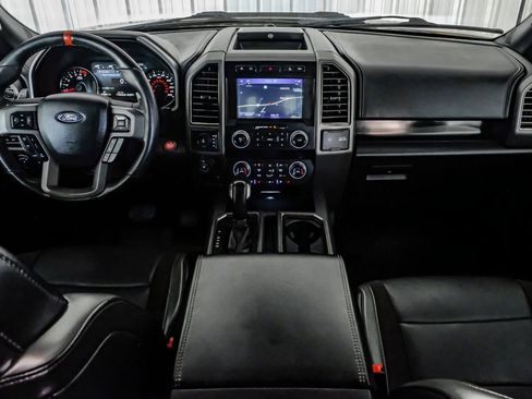 Used 2020 Ford F150 Raptor w/ Equipment Group 802A Luxury image 13
