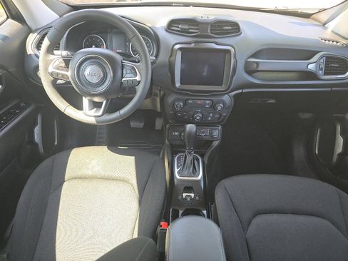 Used 2023 Jeep Renegade Latitude AWD/4WD image 19