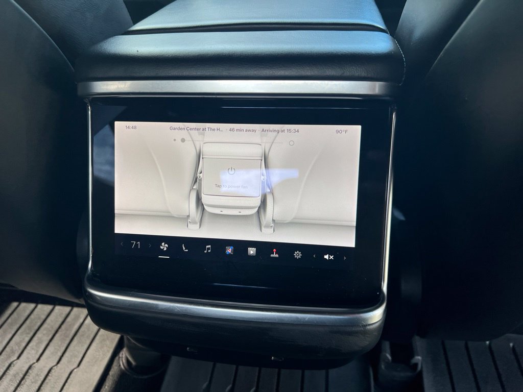 Used 2021 Tesla Model S Plaid AWD/4WD image 19