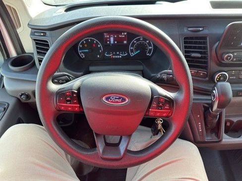 Used 2024 Ford Transit 150 Low Roof w/ Load Area Protection Package image 8