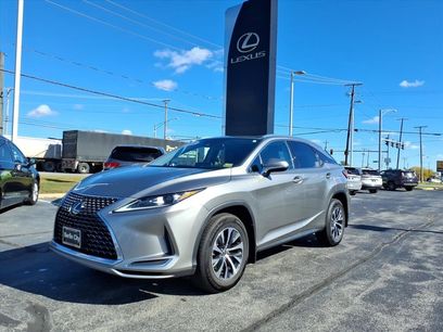 Used 2022 Lexus RX 350 AWD w/ Premium Package
