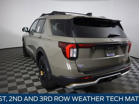 New 2026 Ford Explorer Tremor w/ Tremor Convenience Package AWD/4WD image 5