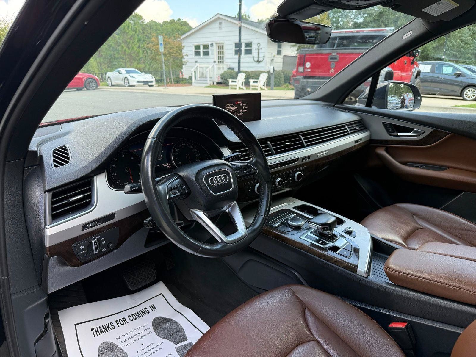 Used 2018 Audi Q7 2.0T Premium AWD/4WD image 20