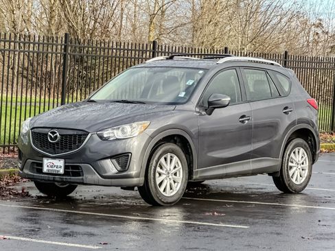 Used 2015 MAZDA CX-5 Sport image 8