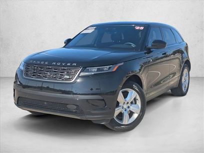 Certified 2025 Land Rover Range Rover Velar S