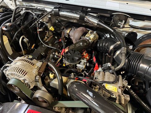 Used 1997 Ford F350 4x4 Crew Cab image 45