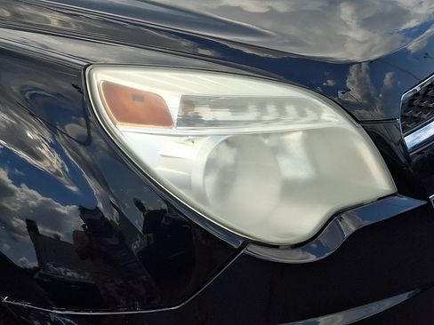 Used 2012 Chevrolet Equinox LT w/ Driver Convenience Package FWD image 9