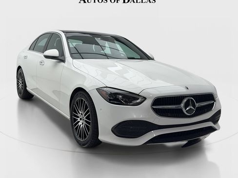 Used 2024 Mercedes-Benz C 300 Sedan image 2