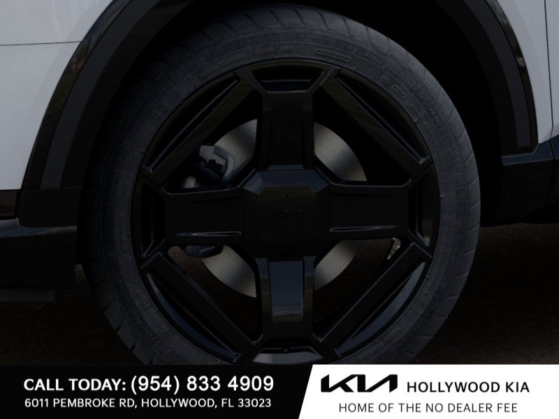 New 2027 Kia Telluride EX X-Line AWD/4WD image 9
