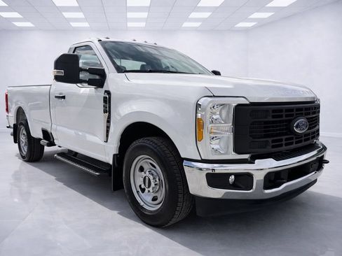 Used 2023 Ford F350 XL w/ XL Chrome Package RWD image 5