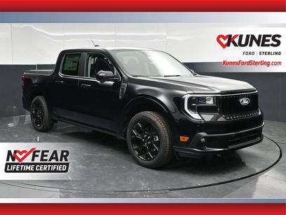 New 2026 Ford Maverick Lobo