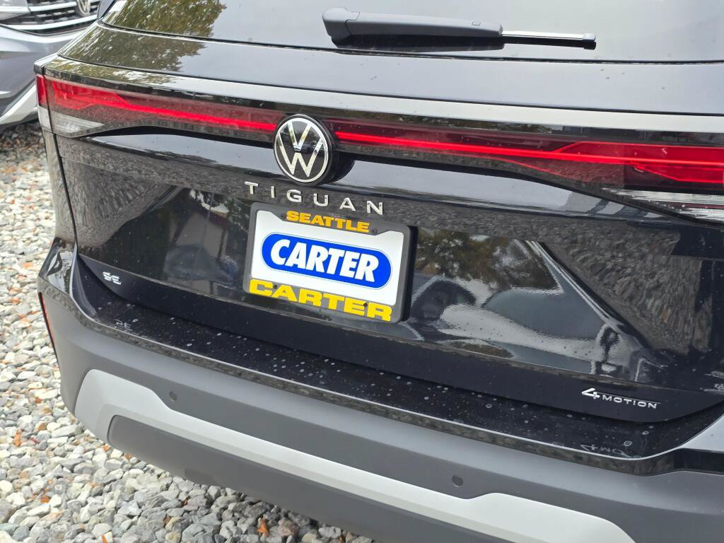 New 2026 Volkswagen Tiguan SE AWD/4WD image 15