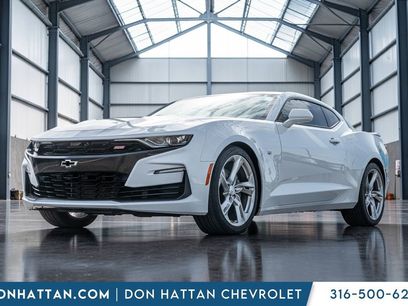 Used 2019 Chevrolet Camaro SS