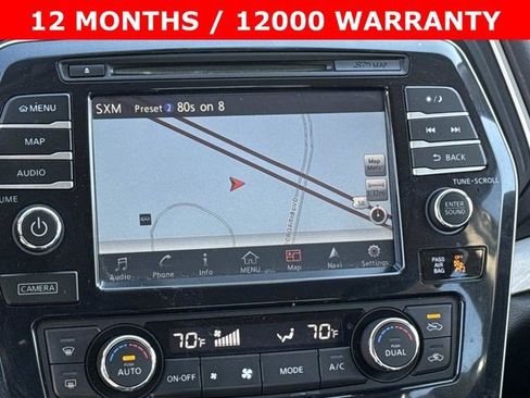 Used 2018 Nissan Maxima 3.5 S image 19