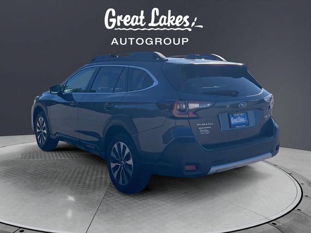 Certified 2024 Subaru Outback Limited AWD/4WD image 3