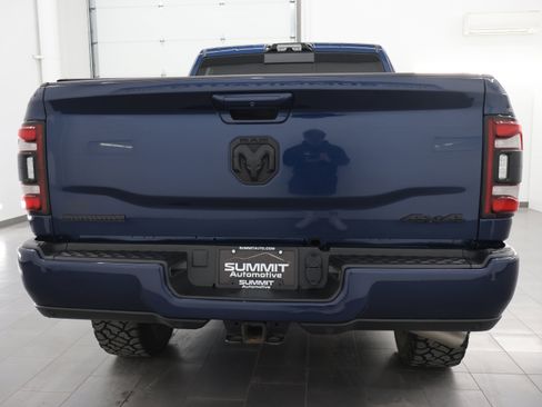 Used 2022 RAM 2500 Big Horn w/ Level C Equiment Group AWD/4WD image 26