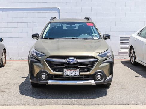 Used 2024 Subaru Outback Limited AWD/4WD image 2