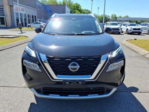 Certified 2023 Nissan Rogue Platinum w/ Platinum Premium Package AWD/4WD image 21