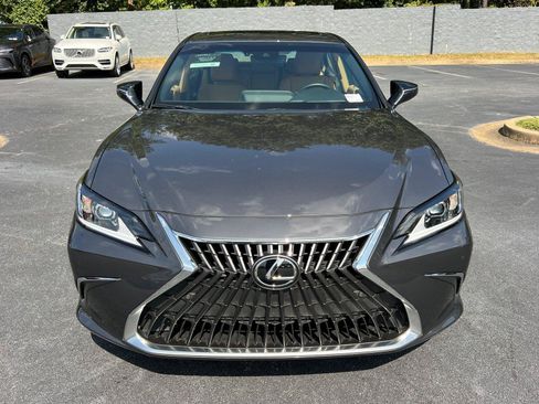 Certified 2025 Lexus ES 350 w/ Premium Package FWD image 2
