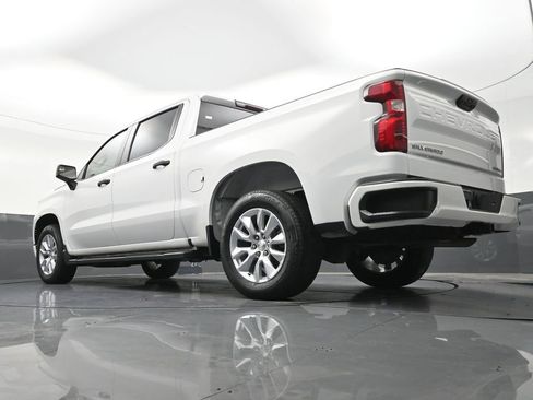 Used 2023 Chevrolet Silverado 1500 Custom RWD image 26